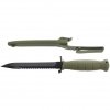 Nóż Glock FM81 Survival Knife Spring ciemnozielony